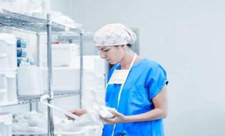 Healthcare & Pharmaceutical Logistics